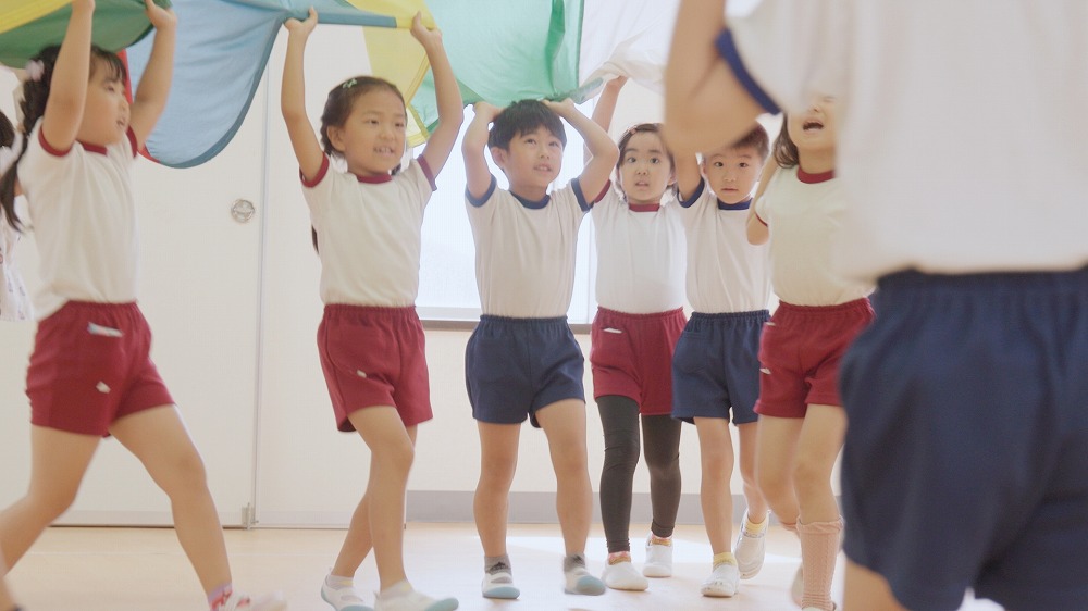 若竹幼稚園だからできること