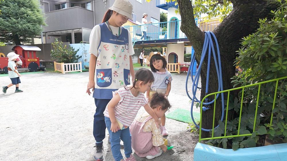 自由遊び