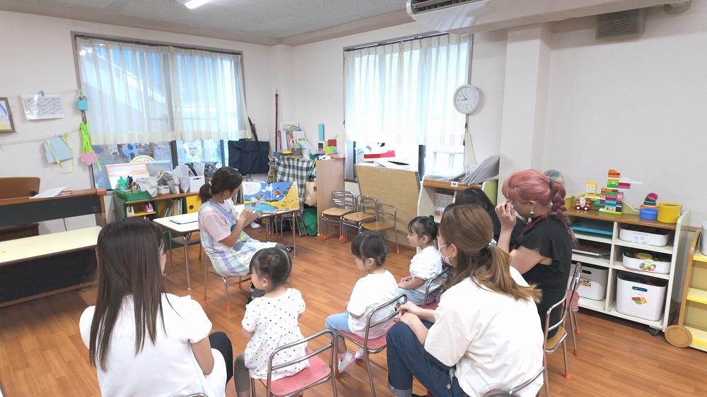 ２歳児教室「つぼみ」